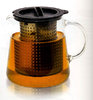 Tea Control Glaskanne mit Filter 0,8 ltr.