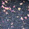 China Rosen Tee Congou 100 gr. aromatisierte Schwarzteemischung